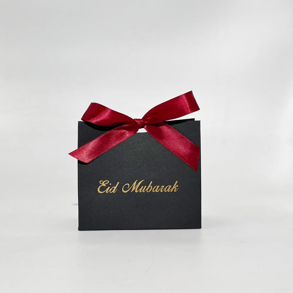 Eid Mubarak Gift Boxes – Elegant Ramadan & Eid Packaging