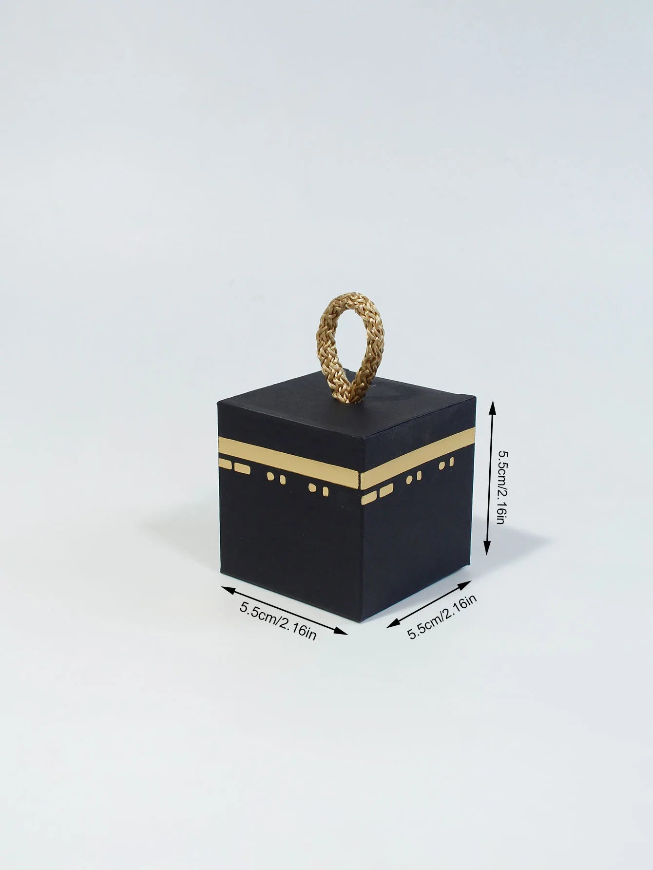 Eid Mubarak Mini Gift Boxes – Elegant Ramadan Favor Boxes