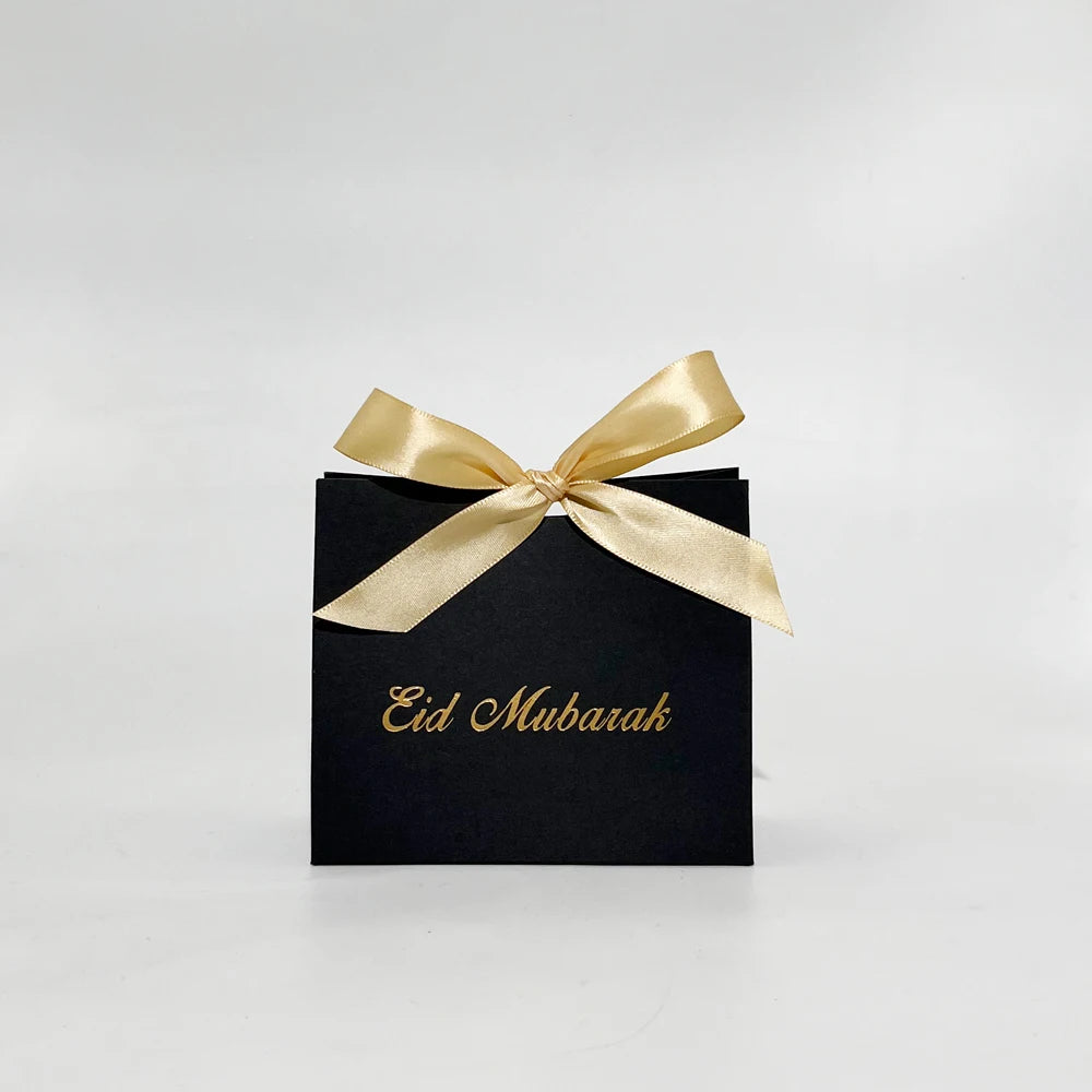 Eid Mubarak Gift Boxes – Elegant Ramadan & Eid Packaging