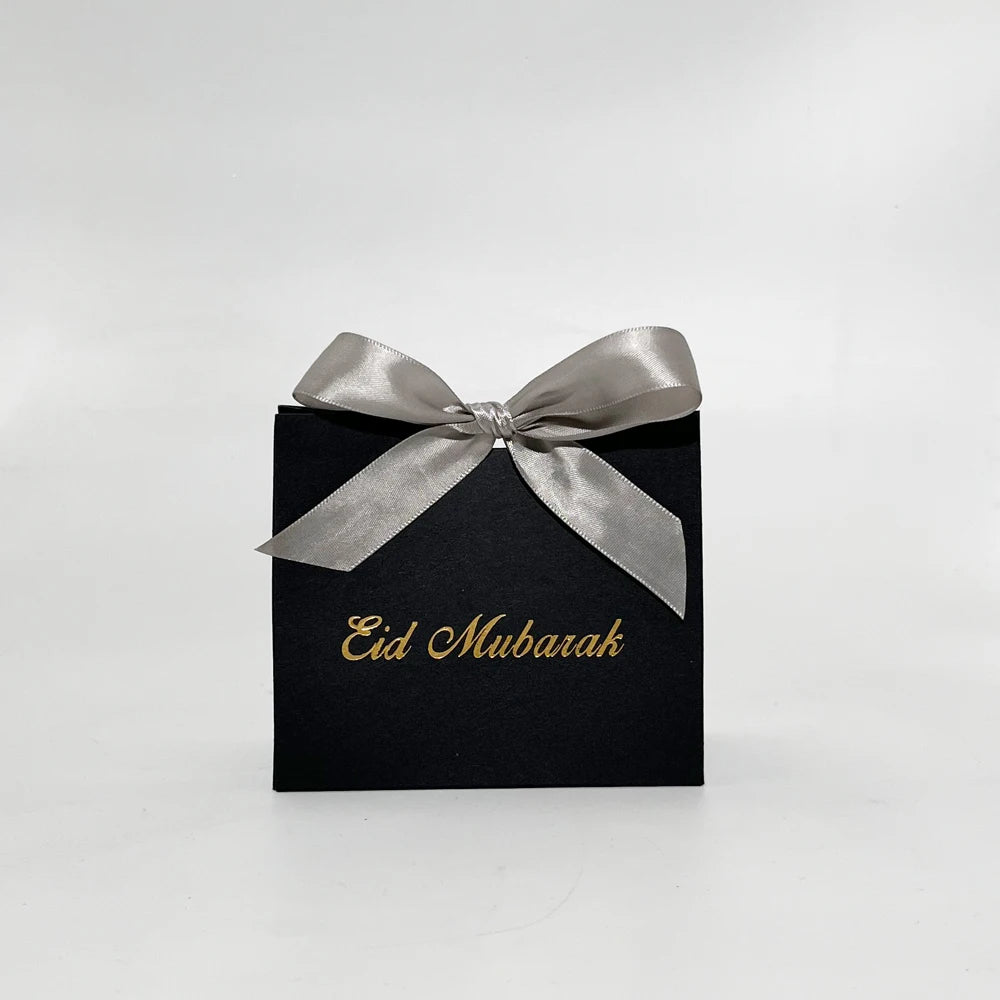 Eid Mubarak Gift Boxes – Elegant Ramadan & Eid Packaging