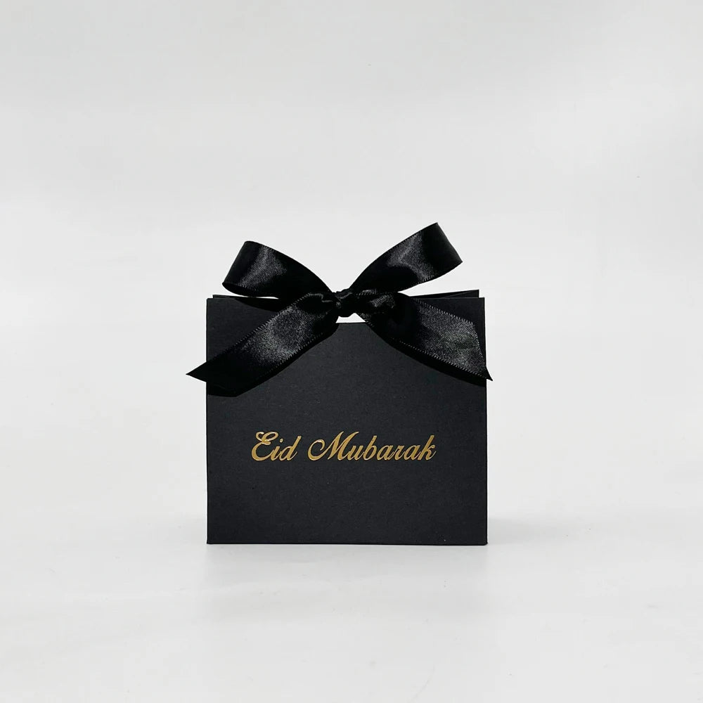 Eid Mubarak Gift Boxes – Elegant Ramadan & Eid Packaging