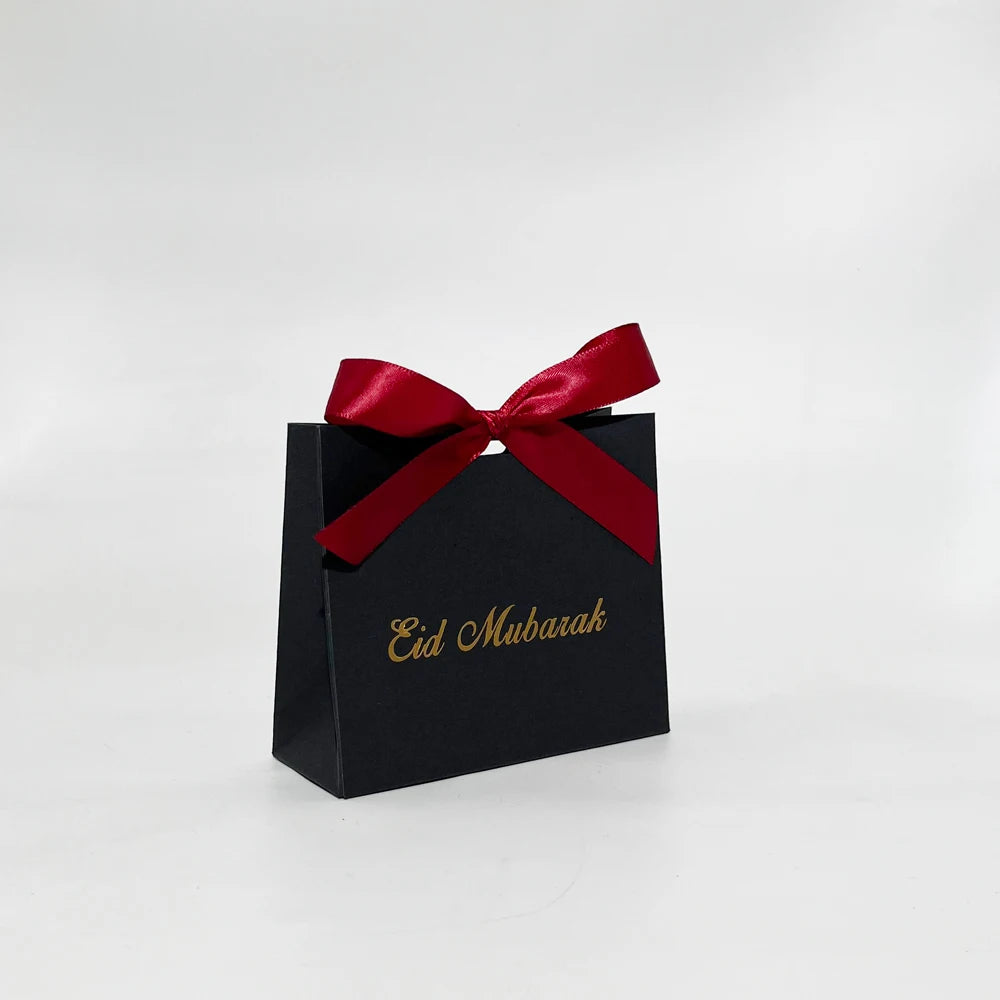 Eid Mubarak Gift Boxes – Elegant Ramadan & Eid Packaging