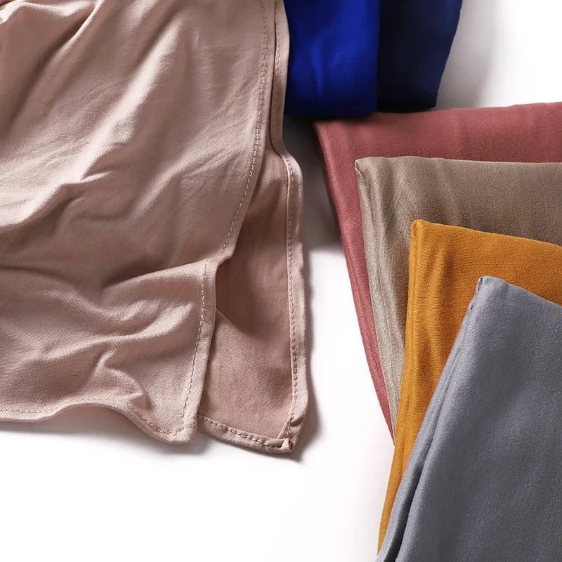 Luxury Hijab – Soft Breathable Everyday Scarf